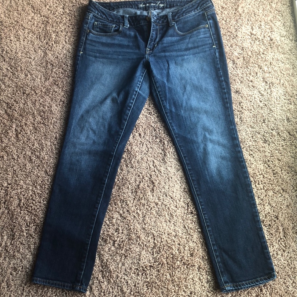 American eagle jeans